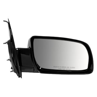 Sherman® - Passenger Side Manual View Mirror (Non-Heated, Foldaway) (Standard Line)