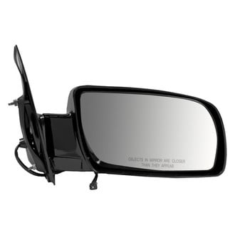 Sherman® - Passenger Side Power Remote View Mirror (Non-Heated, Foldaway) (Standard Line)