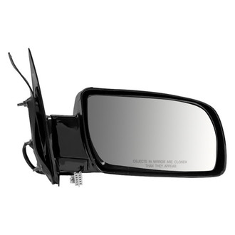 Sherman® - Passenger Side Power Remote View Mirror (Non-Heated, Foldaway) (Standard Line)