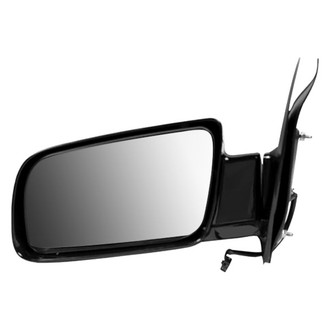 Sherman® - Driver Side Power Remote View Mirror (Non-Heated, Foldaway) (Standard Line)