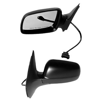 Sherman® - Driver Side Power Remote View Mirror (Heated, Foldaway) (Standard Line)