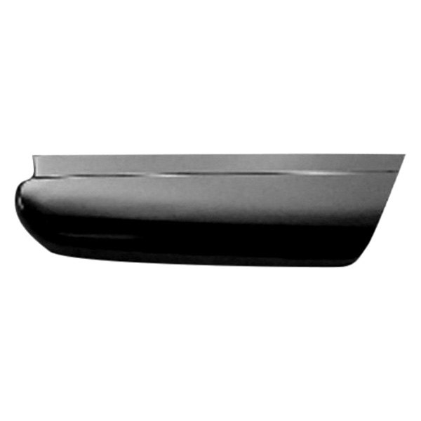 Sherman® - Driver Side Lower Lower Quarter Panel Patch Rear Section