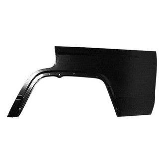 Sherman® - Rear Passenger Side Wheel Arch Patch Rear Section (Value Line)