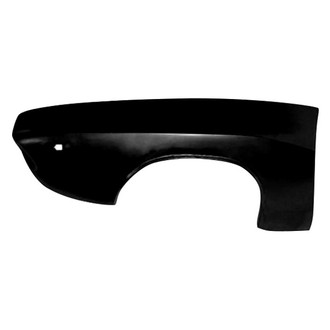 Sherman® - Rear Passenger Side Quarter Panel Skin (Value Line)