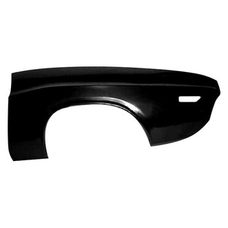 Sherman® - Rear Driver Side Quarter Panel Skin (Value Line)