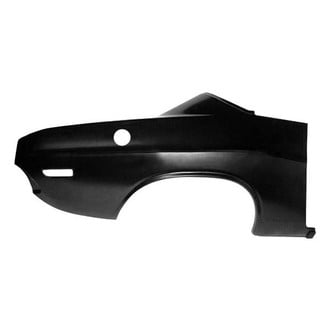 Sherman® - Rear Passenger Side Quarter Panel (Value Line)