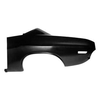 Sherman® - Rear Driver Side Quarter Panel (Value Line)