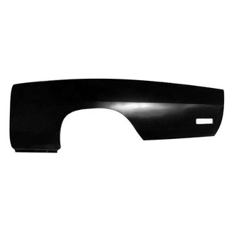 Sherman® - Rear Driver Side Quarter Panel Skin (Value Line)