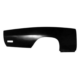 Sherman® - Rear Passenger Side Quarter Panel Skin (Value Line)