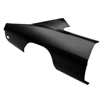 Sherman® - Rear Passenger Side Quarter Panel (Value Line)
