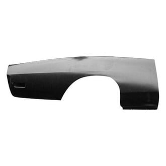 Sherman® - Rear Driver Side Quarter Panel (Value Line)