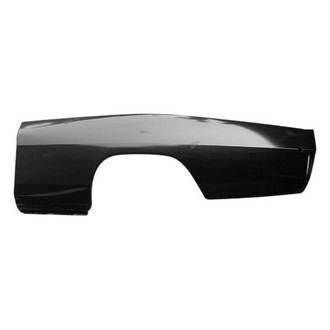 Sherman® - Rear Passenger Side Quarter Panel (Value Line)