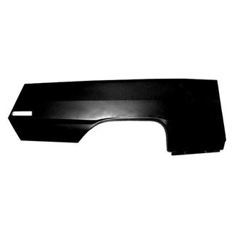 Sherman® - Rear Passenger Side Quarter Panel Skin (Value Line)