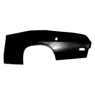 Sherman® - Rear Driver Side Quarter Panel (Value Line)