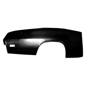 Sherman® - Rear Passenger Side Quarter Panel (Value Line)