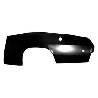 Sherman® - Rear Driver Side Quarter Panel Skin (Value Line)