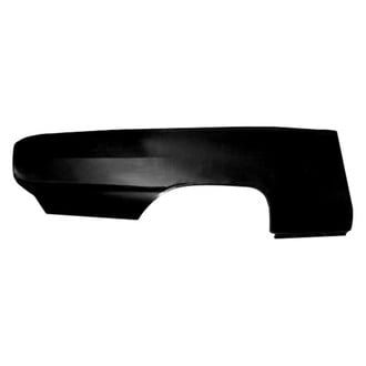 Sherman® - Rear Passenger Side Quarter Panel (Value Line)