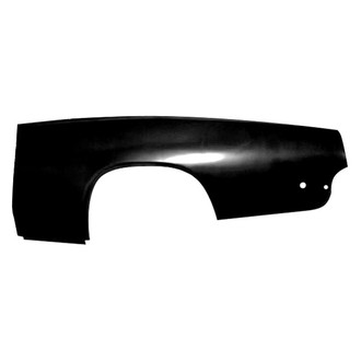 Sherman® - Driver Side Quarter Panel (Value Line)
