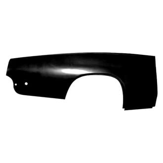 Sherman® - Rear Passenger Side Quarter Panel (Value Line)