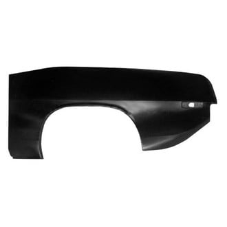 Sherman® - Rear Driver Side Quarter Panel (Value Line)