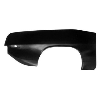 Sherman® - Rear Passenger Side Quarter Panel (Value Line)