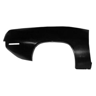 Sherman® - Rear Passenger Side Quarter Panel (Value Line)
