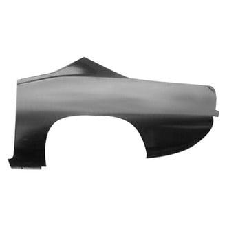 Sherman® - Rear Driver Side Quarter Panel (Value Line)