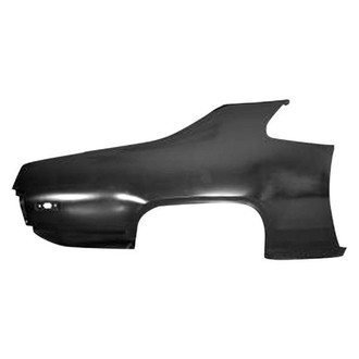 Sherman® - Rear Passenger Side Quarter Panel (Value Line)
