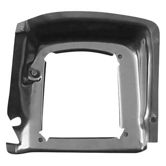 Sherman® - Passenger Side Tail Panel End Cap (Value Line)