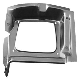 Sherman® - Passenger Side Tail Panel End Cap (Value Line)