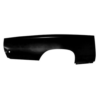 Sherman® - Rear Passenger Side Quarter Panel (Value Line)