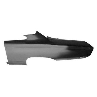 Sherman® - Rear Driver Side Quarter Panel (Value Line)