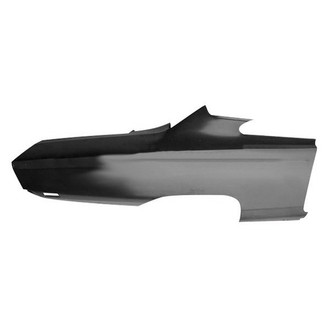 Sherman® - Rear Passenger Side Quarter Panel (Value Line)