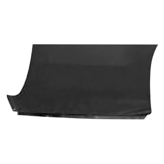 Sherman® - Rear Lower Driver Side Lower Quarter Panel Patch Front Section (Value Line)