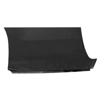 Sherman® - Rear Lower Passenger Side Lower Quarter Panel Patch Front Section (Value Line)