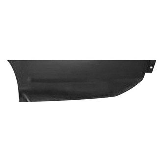 Sherman® - Rear Lower Driver Side Lower Quarter Panel Patch Rear Section (Value Line)
