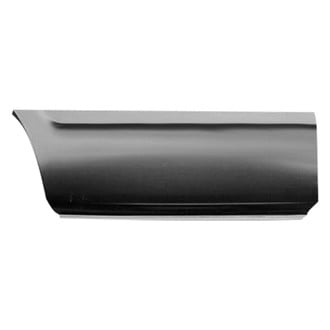 Sherman® - Lower Quarter Panel Patch Front Section