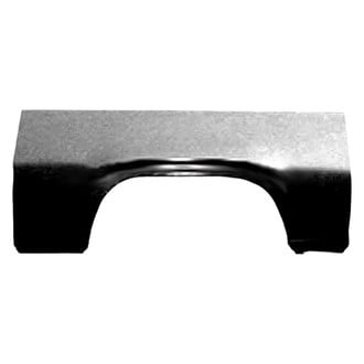 Sherman® 326-59AL - Rear Driver Side Wheel Arch Patch (Value Line)