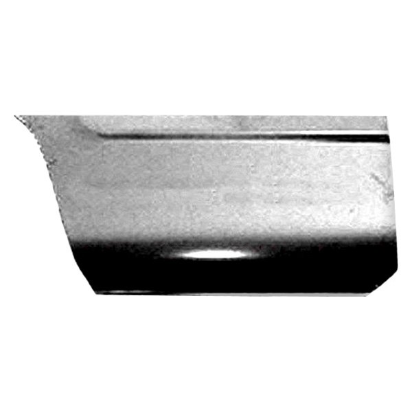 Sherman® - Driver Side Lower Quarter Panel Patch Rear Section