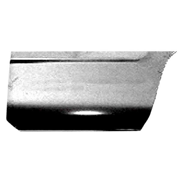 Sherman® - Passenger Side Lower Quarter Panel Patch Rear Section