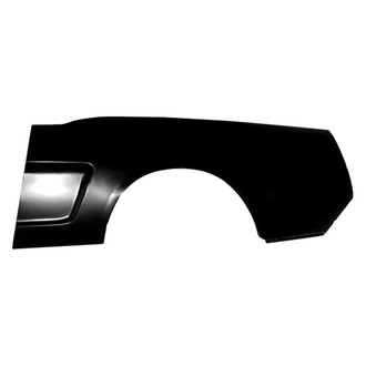 Sherman® - Rear Driver Side Quarter Panel Skin (Value Line)