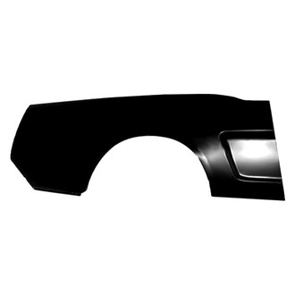 Sherman® - Rear Passenger Side Quarter Panel Skin (Value Line)