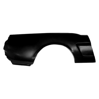 Sherman® - Rear Passenger Side Quarter Panel (CAPA Certified)