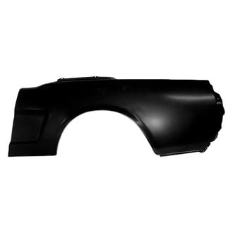 Sherman® - Driver Side Quarter Panel (Value Line)
