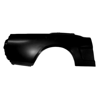 Sherman® - Passenger Side Quarter Panel (Value Line)