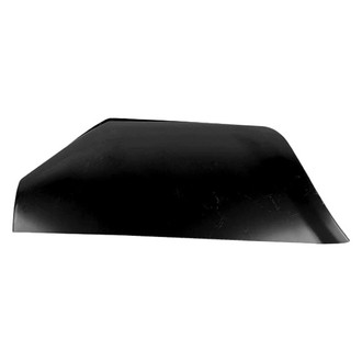 Sherman® - Rear Driver Side Lower Quarter Panel Patch Rear Section (Value Line)
