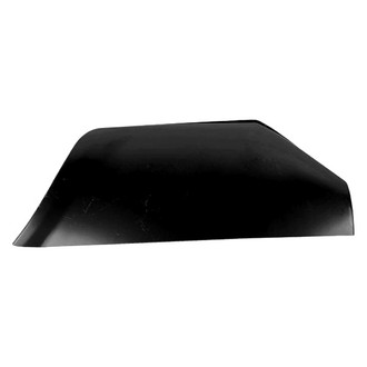 Sherman® - Rear Passenger Side Lower Quarter Panel Patch Rear Section (Value Line)