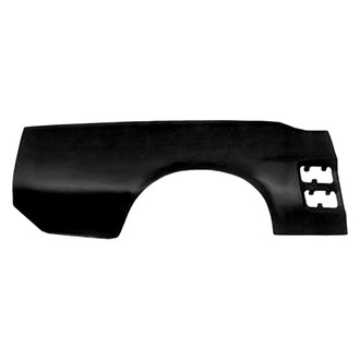 Sherman® - Rear Passenger Side Quarter Panel Skin (Value Line)