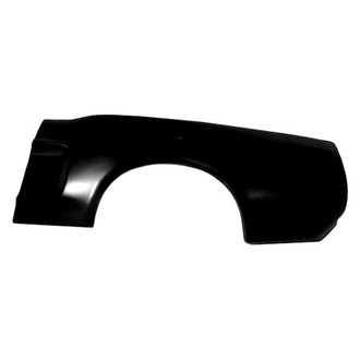 Sherman® - Driver Side Quarter Panel Skin (Value Line)