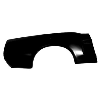 Sherman® - Passenger Side Quarter Panel Skin (Value Line)